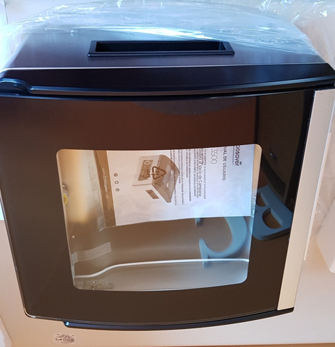 Envasadora Al Vacio De Campana Profesional Turbosaver Ts3500