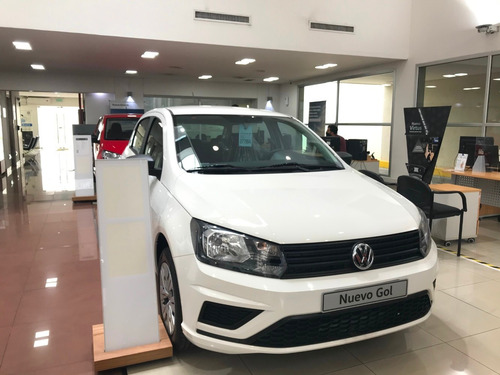 Volkswagen Gol Trend 1.6 Trendline Aut. Nr