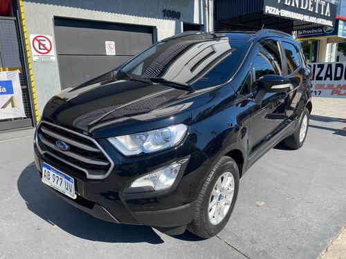 Ford Ecosport Se 1.5 Automatica 123cv 2017