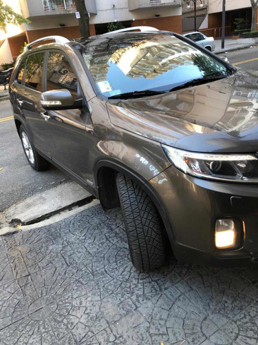 Kia Sorento 2.2 Ex Premium 4x4 6at 2014