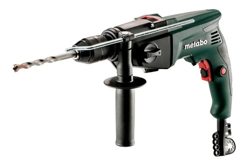 Taladro Metabo Percutor Autoajus Sbe 760 760w 13mm Ionlux