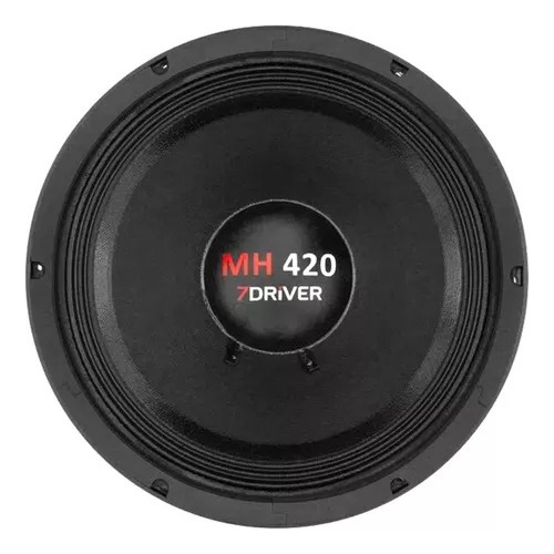 Kit Reparo Mh 420 7driver 10 Polegadas 4 Ohms