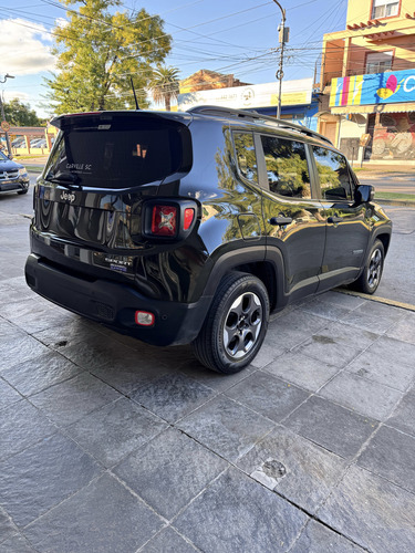 Jeep Renegade 1.8 Sport At