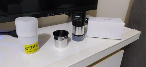 Telescópio Skywatcher Virtuoso 114mm