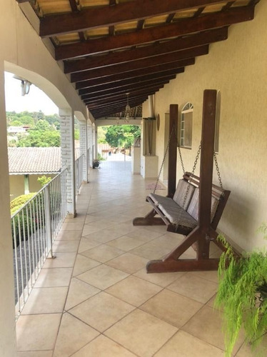 Imagem 7 de 14 de Chácara À Venda, 1460 M² Por R$ 1.600.000,00 - Retiro Recanto Tranquilo - Atibaia/sp - Ch0038