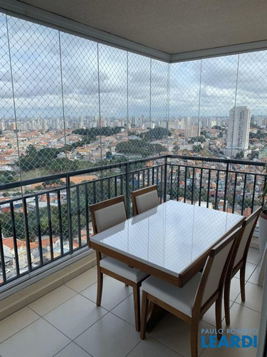 Imagem 2 de 15 de Apartamento - Água Rasa - Sp - 598702