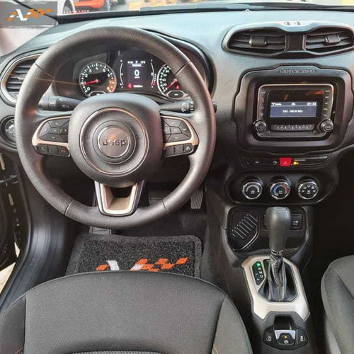 Imagem 11 de 14 de Jeep Renegade Sport 75 Anos At