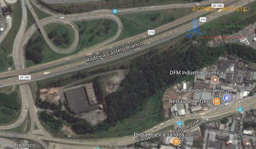 Imagem 1 de 2 de Áreas Industriais À Venda Em Itapevi/sp - Compre O Seu Áreas Industriais Aqui! - 1386907