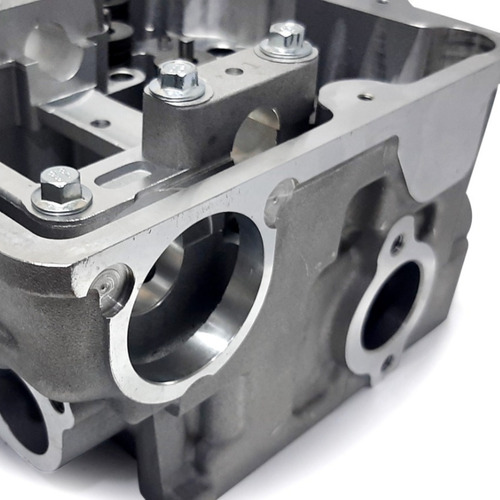 Cabeçote Ford Ranger 3.0 Powerstrock Original Completo