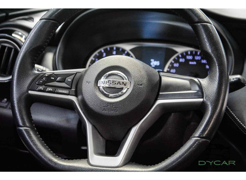 Nissan Kicks 1.6 16V FLEXSTART SV 4P XTRONIC