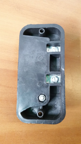 Imagen 4 de 4 de Swicht Interruptor Tipo Cuchilla P/cerca Eléctrica Ganadera