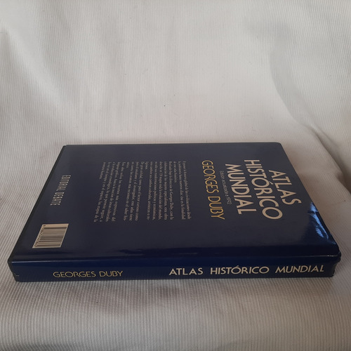 Imagen 2 de 10 de Atlas Historico Mundial Georges Duby Debate