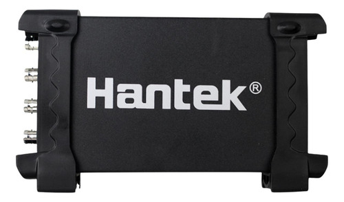 Hantek 6074be Osciloscópio Digital Automotivo Usb 4ch 70mhz