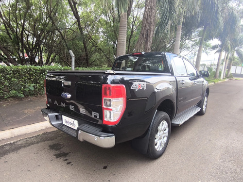 Ford Ranger 3.2 XLT 4X4 CD 20V DIESEL 4P AUTOMÁTICO
