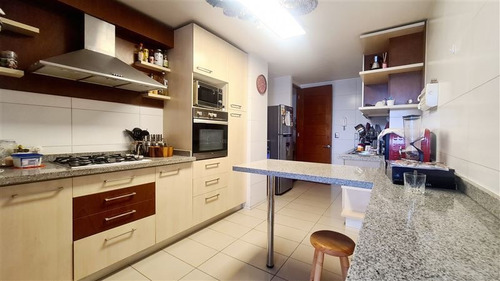 Imagen 7 de 17 de Departamento En Venta De 3 Dorm. En Providencia