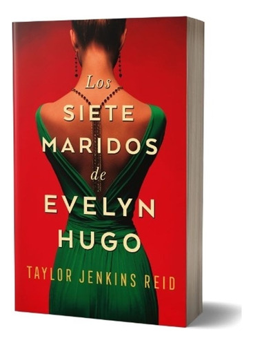 Los Siete Maridos, Taylor Jenkins