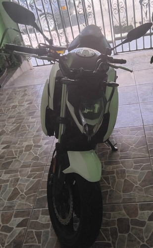 Cf Nk 400cc ,2023 Unico Dueño.