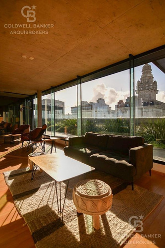 Apartamento De 2 Dormitorios En Venta En Centro