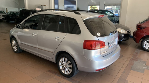 Volkswagen Suran Año 2012