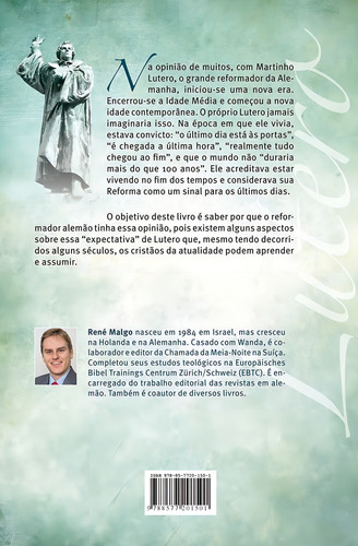 Lutero E O Fim Dos Tempos Chamada Da Meia Noite