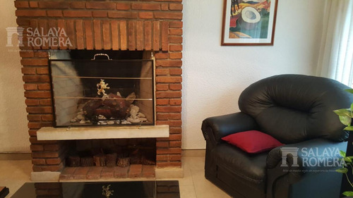 Imagen 5 de 25 de Casa En Venta - Olivos-golf - 4 Ambientes - Dependencia - Pileta -