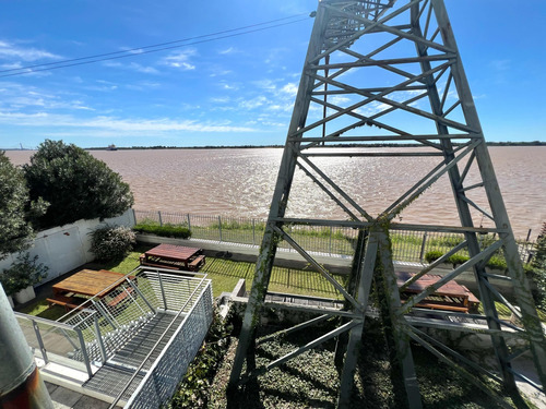 Alquiler Depto Duplex Un Dormitorio Puerto Norte Con Cochera