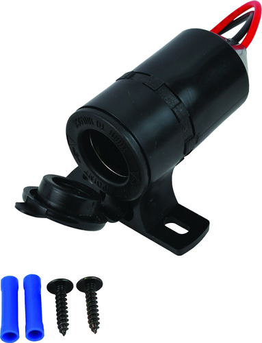 Attwood Marine Herramienta 12v Para Colocar Enchufes.