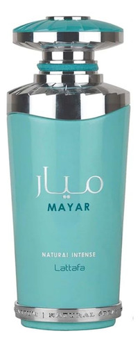 Perfume Lattafa Mayar Natural Intense, 100 Ml, Wo