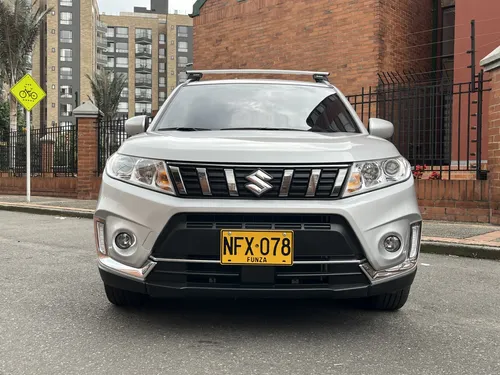 Suzuki Vitara 1.6 Gl Aut