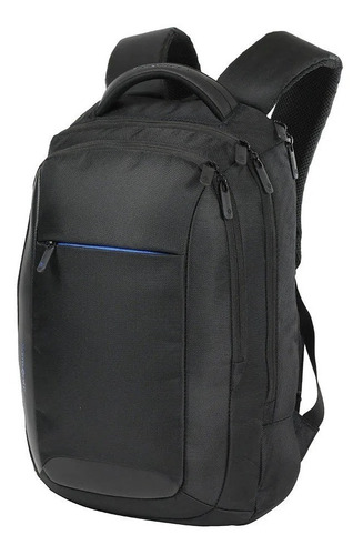Mochila Samsonite Ikonn Laptop Backpack Il Black