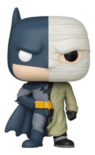 Funko Pop! Heroes: Dc Comics - Batman (hush) 66906 (460)