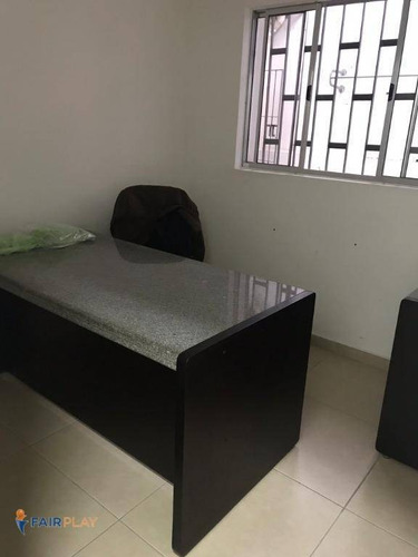 Imagem 2 de 20 de Casa Reformada Para Uso Comercial Ou Residencial 118 M² 6 Dormitorios 4 Vagas Proximo Ao Metro Campo Limpo - Ca0281