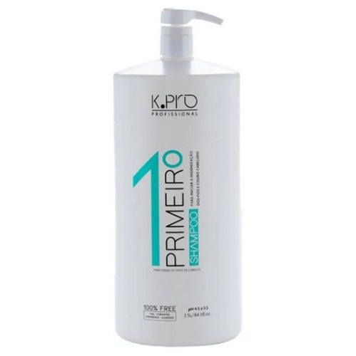 Kit Shampoo Condicionador Lavatório Tratamento Capilar 2,5l