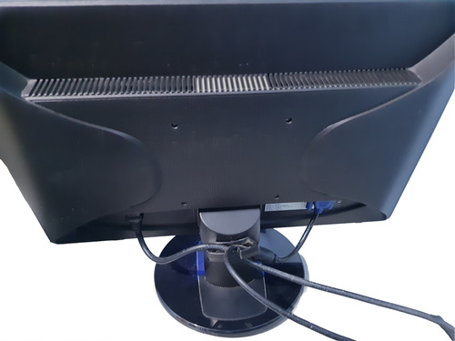 Monitor Hp V194bz 18,5 Widescreen Base Fixa Vga 1366x768 (Usado)