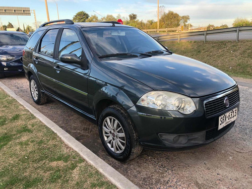 Fiat Palio 1.4 Weekend Elx