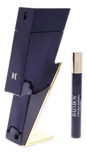 Bad boy carolina herrera mercadolibre sale