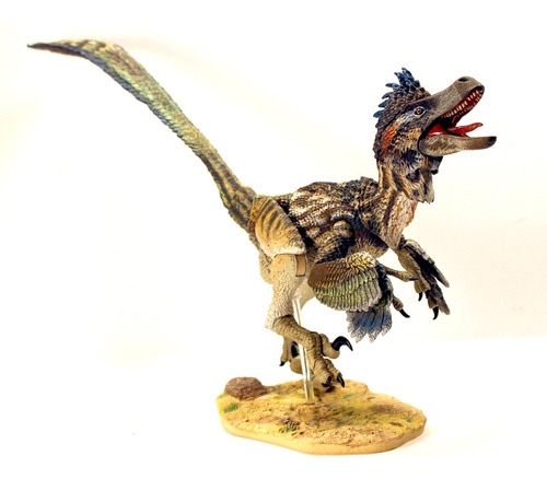 Dinosaurios - Saurornitholestes Langstoni, Beast Of The Mezo