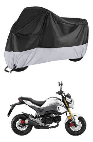 Funda Impermeable Para Scooter Honda Msx 125i