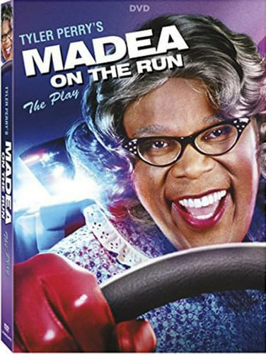 Madea En Fuga (obra De Teatro) [dvd]