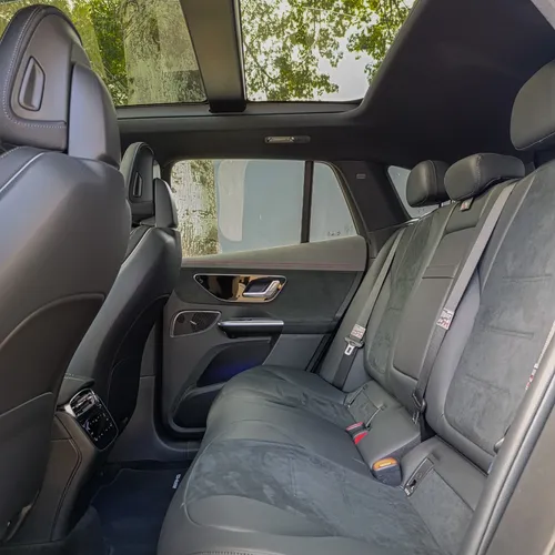 Mercedes-Benz Clase Eq Eqe Suv 350+