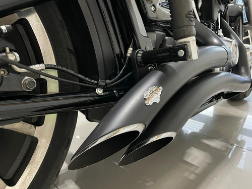 Imagen 9 de 10 de Harley Davidson Fat Boy