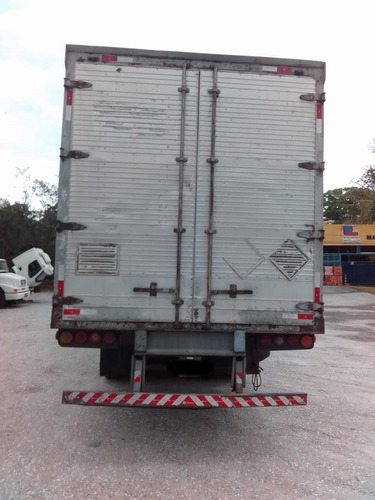 Carreta Baú