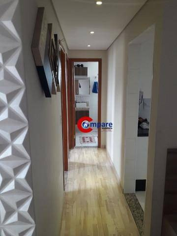 Imagem 7 de 29 de Apartamento Com 2 Dormitórios À Venda, 52 M² Por R$ 265.000,00 - Jardim Do Triunfo - Guarulhos/sp - Ap9677