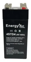 Comprar Kit 10 Baterias 4v 4ah Para Balanças , Automação, Hobbies.