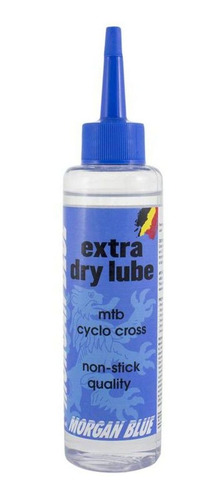 Oleo Lubrificante Morgan Blue Extra Dry Lube Mtb Cyclo Cross