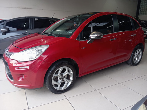 Citroën C3 1.6 Vti 16v Exclusive Flex Aut. 5p
