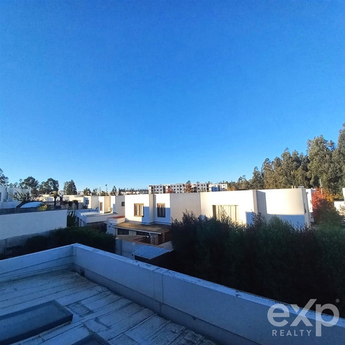 Casa 4 Dorm Condminio Bosque Real Curauma