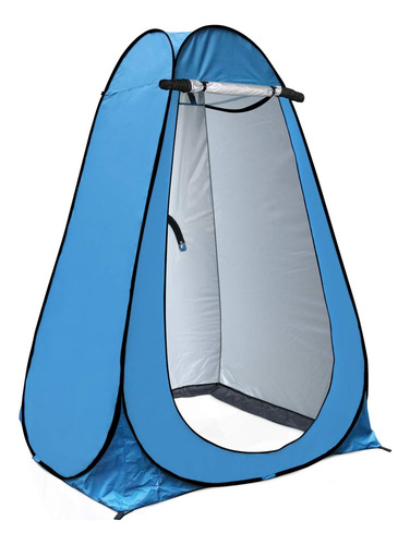 Anngrowy Pop Up Carpa De Privacidad Carpa De Ducha Portátil
