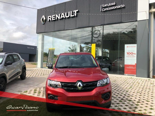Renault Kwid Zen 1.0 2021 0km