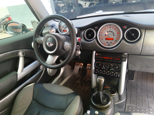 Mini Cooper John Cooper Worhs 2005
